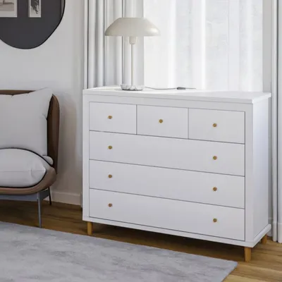 שידה ניו יורק שניר