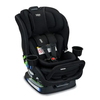 כסא בטיחות POPLAR S ARB מבית BRITAX צבע שחור (ONYX)