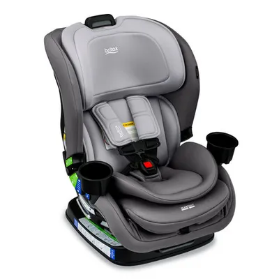 כסא בטיחות POPLAR מבית BRITAX צבע אפור