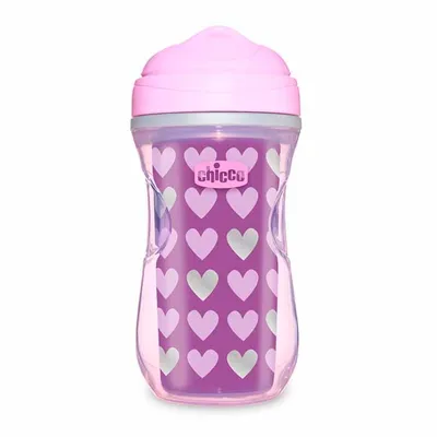 כוס שתייה צ’יקו ספורט – Chicco Active Cup +14M