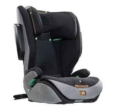 בוסטר גב בתקן i-Size במהדורה מפוארת I-Traver Signature