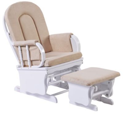 כורסת הנקה מפוארת ריפוד מלא מילאנו פלוס בייבי מישל