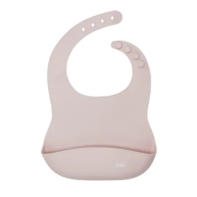 סינר סיליקון לתינוק - Silicone Baby Bib