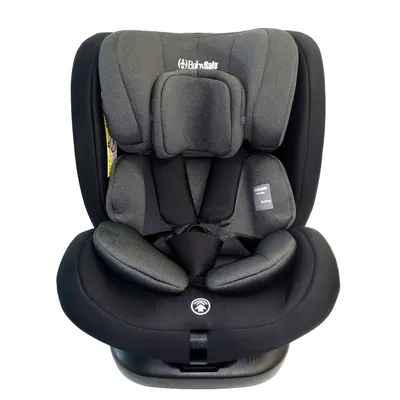 כיסא בטיחות בתקן I-SIZE מסתובב 360º מבית BabySafe