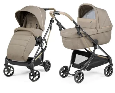 עגלה לתינוק - Vivace sand Peg perego