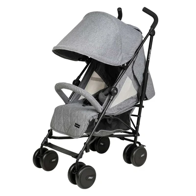 טיולון מעוצב עם 2 ידיות דחיפה מסדרת טיולוני Sport Line לשנת 2022