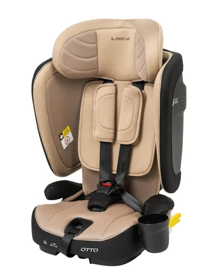 בוסטר עם רצועות Otto