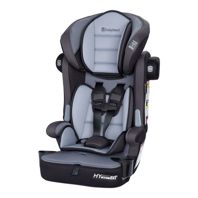 חדש בישראל! מושב בטיחות 3 ב 1 ™Hybrid מבית ®Baby Trend (אפור)