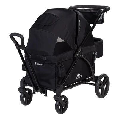 עגלה/עגלול נגרר Baby Trend® Expedition 2-in-1 Wagon ®Baby Trend