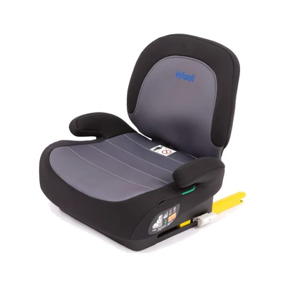 בוסטר ישיבה איזופיקס בעל ריפוד מלא וחצי גב I-Grow T005F