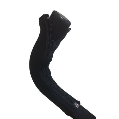 כיסוי בד עם רוכסן לידית טיולוןעגלה - Handle Cover with Zipper